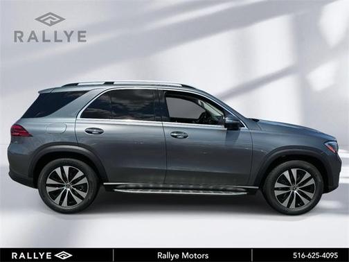 2025 Mercedes-Benz GLE 350 Base 4MATIC
