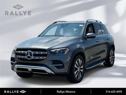 2025 Mercedes-Benz GLE 350 Base 4MATIC