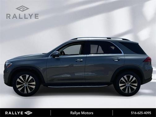 2025 Mercedes-Benz GLE 350 Base 4MATIC