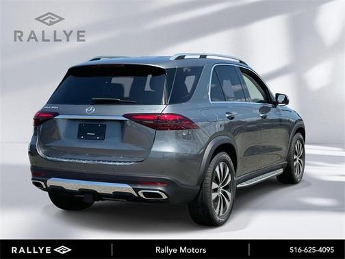 2025 Mercedes-Benz GLE 350 Base 4MATIC