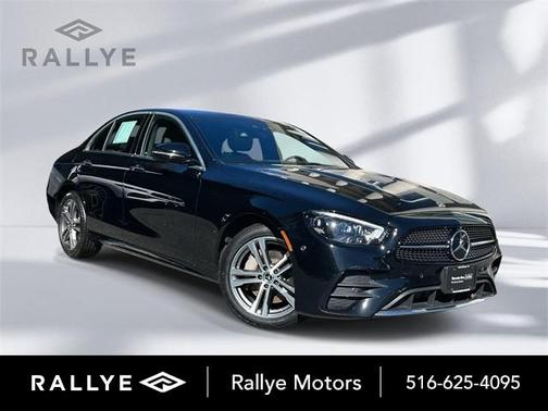 2022 Mercedes-Benz E-Class E 350 4MATIC