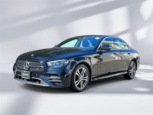 2022 Mercedes-Benz E-Class E 350 4MATIC