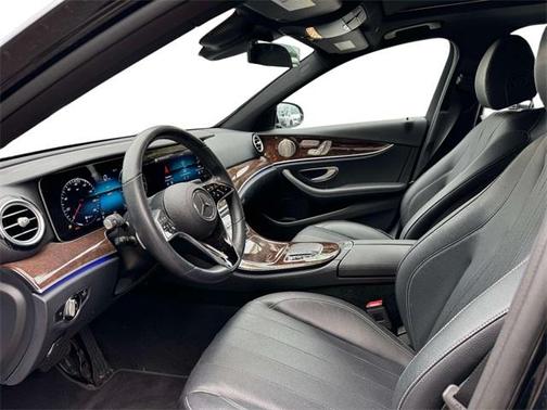2022 Mercedes-Benz E-Class E 350 4MATIC