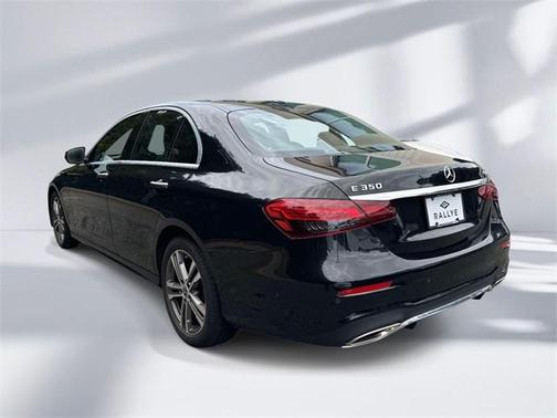 2022 Mercedes-Benz E-Class E 350 4MATIC