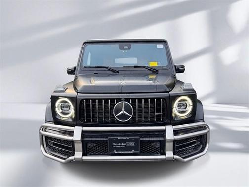 2022 Mercedes-Benz AMG G 63 4MATIC