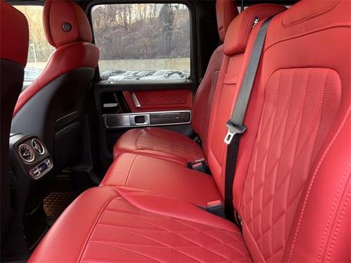 2022 Mercedes-Benz AMG G 63 4MATIC