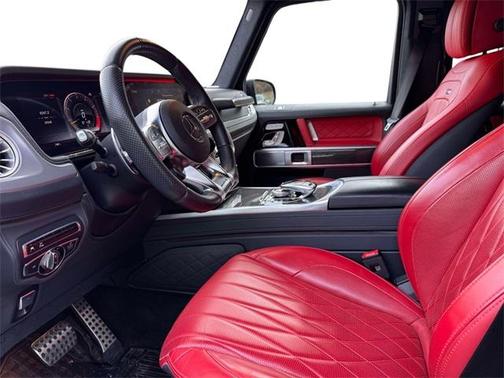 2022 Mercedes-Benz AMG G 63 4MATIC