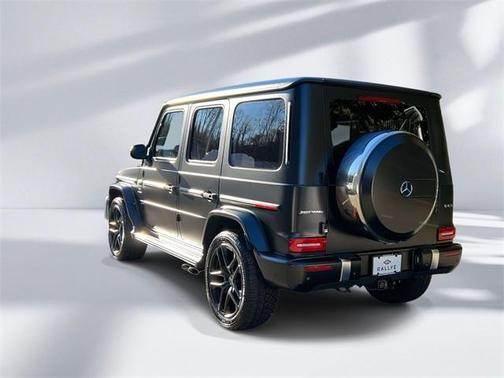 2022 Mercedes-Benz AMG G 63 4MATIC