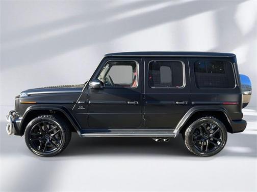 2022 Mercedes-Benz AMG G 63 4MATIC