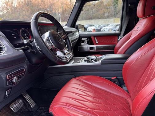 2022 Mercedes-Benz AMG G 63 4MATIC