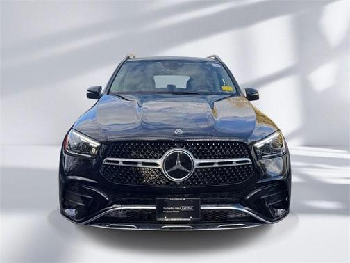 2024 Mercedes-Benz GLE 450 4MATIC