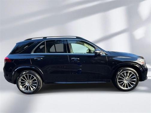 2024 Mercedes-Benz GLE 450 4MATIC