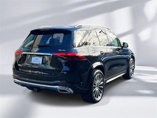 2024 Mercedes-Benz GLE 450 4MATIC