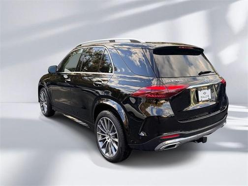 2024 Mercedes-Benz GLE 450 4MATIC