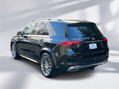 2024 Mercedes-Benz GLE 450 4MATIC