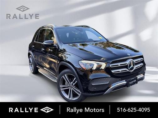 2022 Mercedes-Benz GLE 350 Base 4MATIC