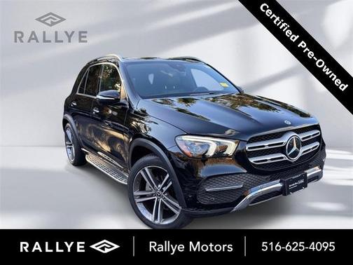 2022 Mercedes-Benz GLE 350 Base 4MATIC