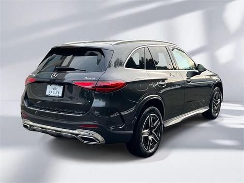 2023 Mercedes-Benz GLC 300 Base 4MATIC