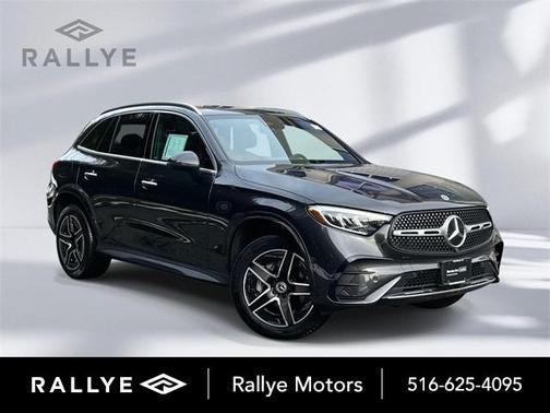 2023 Mercedes-Benz GLC 300 Base 4MATIC