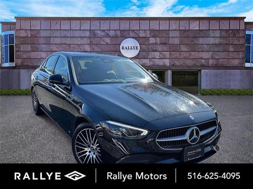 2022 Mercedes-Benz C-Class C 300 4MATIC
