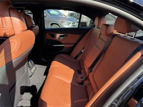2022 Mercedes-Benz C-Class C 300 4MATIC