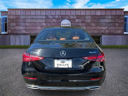 2022 Mercedes-Benz C-Class C 300 4MATIC