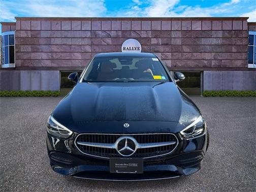 2022 Mercedes-Benz C-Class C 300 4MATIC
