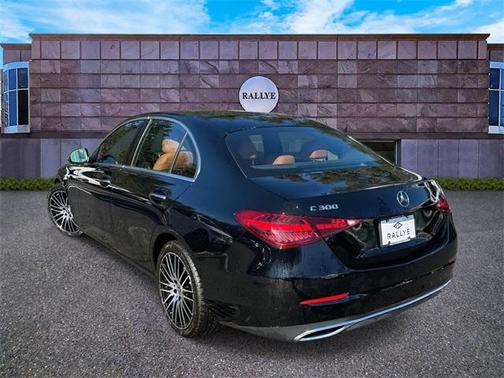 2022 Mercedes-Benz C-Class C 300 4MATIC