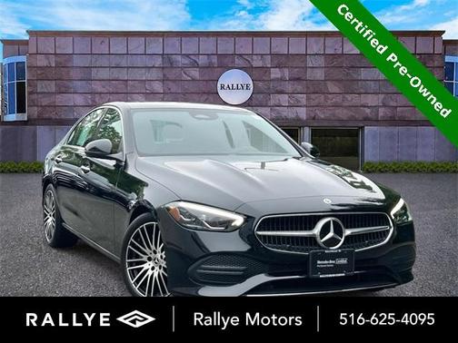 2022 Mercedes-Benz C-Class C 300 4MATIC