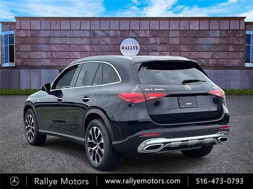 2025 Mercedes-Benz GLC 350e Base 4MATIC