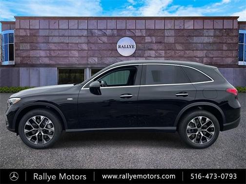 2025 Mercedes-Benz GLC 350e Base 4MATIC