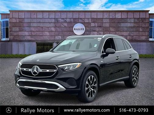 2025 Mercedes-Benz GLC 350e Base 4MATIC
