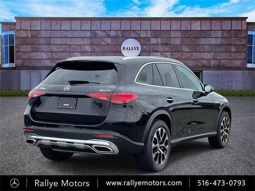2025 Mercedes-Benz GLC 350e Base 4MATIC