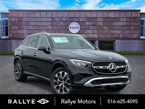2025 Mercedes-Benz GLC 350e Base 4MATIC