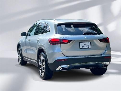 2025 Mercedes-Benz GLA 250 Base 4MATIC