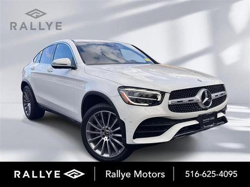 2021 Mercedes-Benz GLC 300 4MATIC Coupe