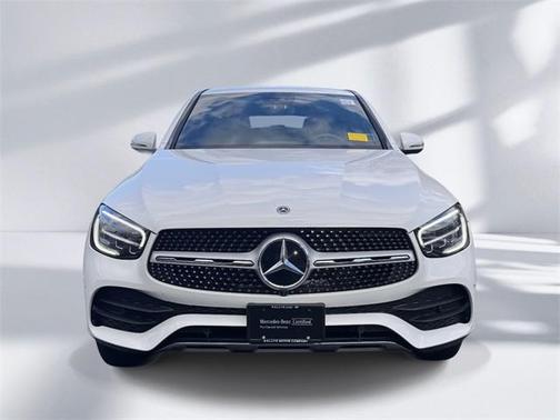 2021 Mercedes-Benz GLC 300 4MATIC Coupe