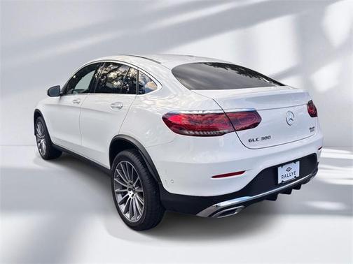 2021 Mercedes-Benz GLC 300 4MATIC Coupe