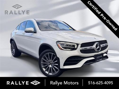 2021 Mercedes-Benz GLC 300 4MATIC Coupe