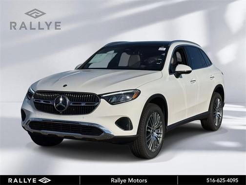 2026 Mercedes-Benz GLC 300 Base 4MATIC