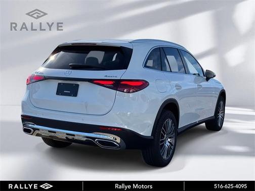 2026 Mercedes-Benz GLC 300 Base 4MATIC