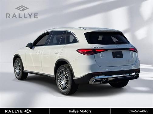 2026 Mercedes-Benz GLC 300 Base 4MATIC