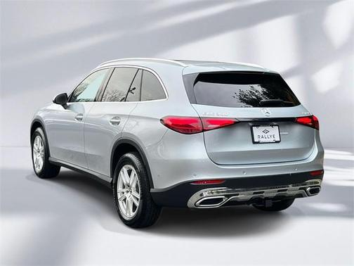 2025 Mercedes-Benz GLC 300 Base 4MATIC