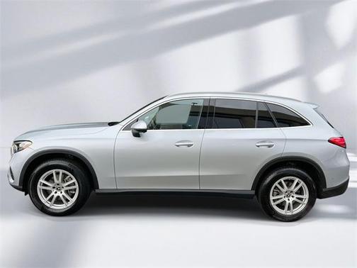2025 Mercedes-Benz GLC 300 Base 4MATIC