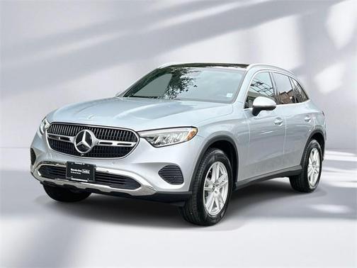 2025 Mercedes-Benz GLC 300 Base 4MATIC