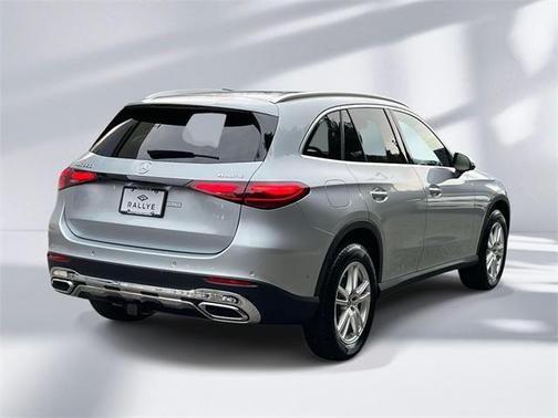 2025 Mercedes-Benz GLC 300 Base 4MATIC