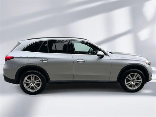 2025 Mercedes-Benz GLC 300 Base 4MATIC