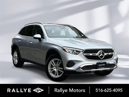 2025 Mercedes-Benz GLC 300 Base 4MATIC