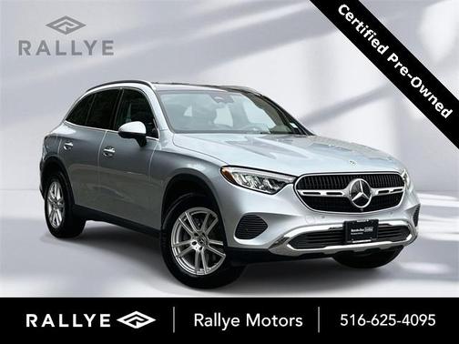 2025 Mercedes-Benz GLC 300 Base 4MATIC