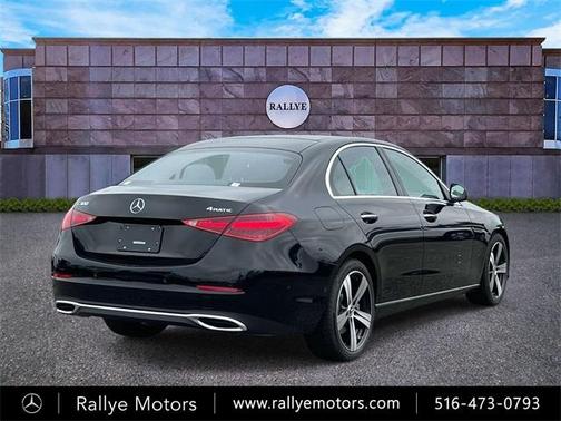 2025 Mercedes-Benz C-Class C 300 4MATIC
